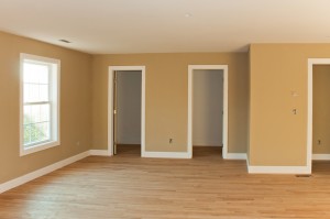 New Flooring in MA from Wo-Jo's Construction Brand New Home Room Interior