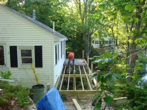 Home improvement and remodeling